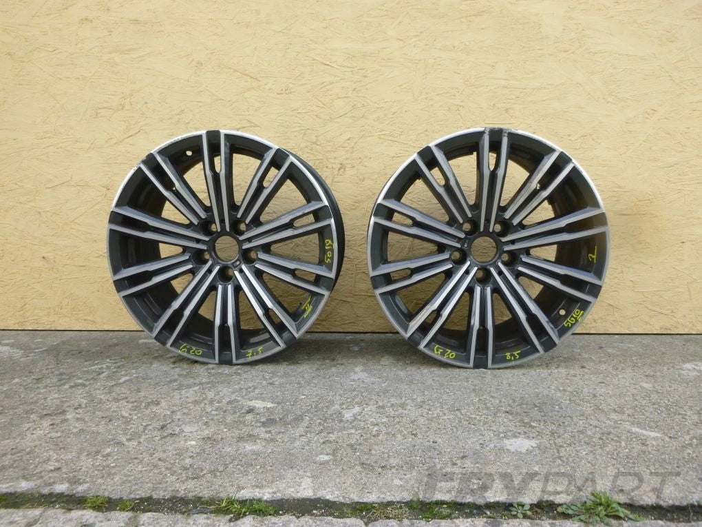 BMW 3 G20 G21 M-PACKAGE 8.5x18 18 ET40 5x112 Wheel Rim