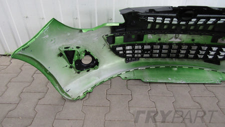 Front Bumper Opel Corsa D Facelift 11-14