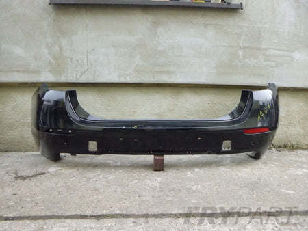 BMW X1 E84 rear bumper