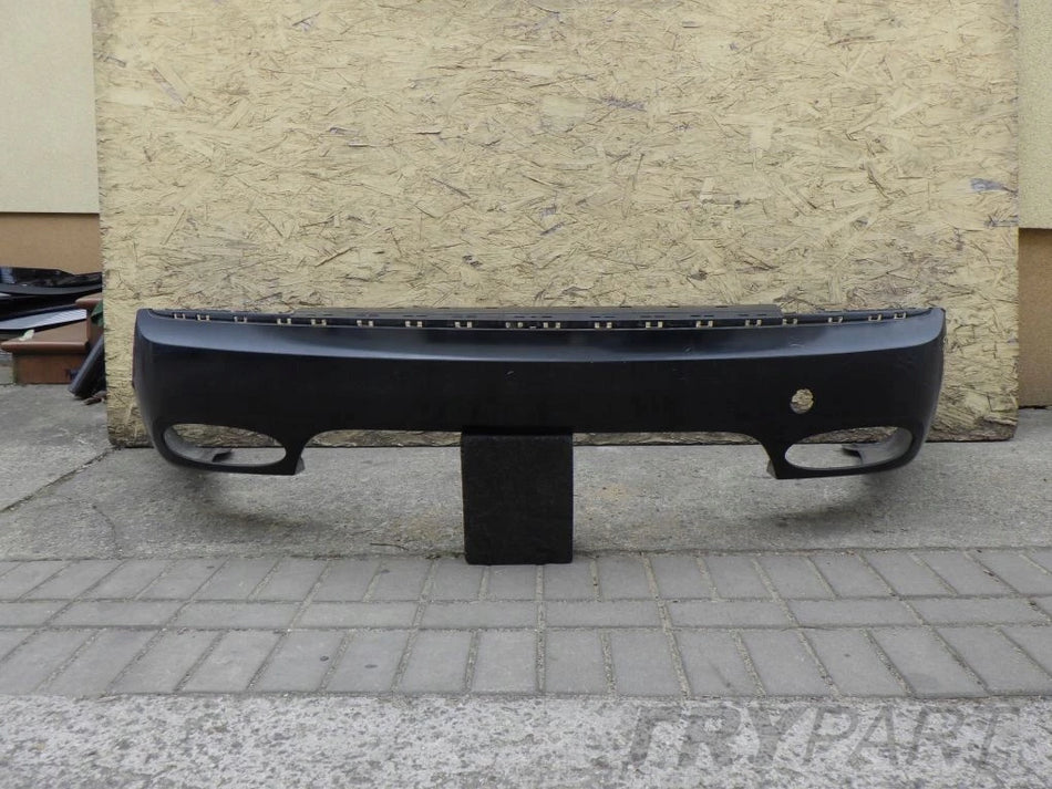 BENTLEY CONTINENTAL FLYING SPUR 4W0 Rear Bumper