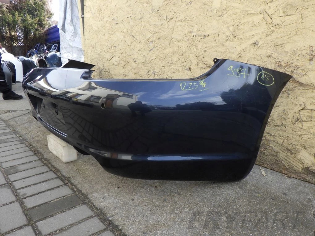 PORSCHE 911 997 04- Rear Bumper