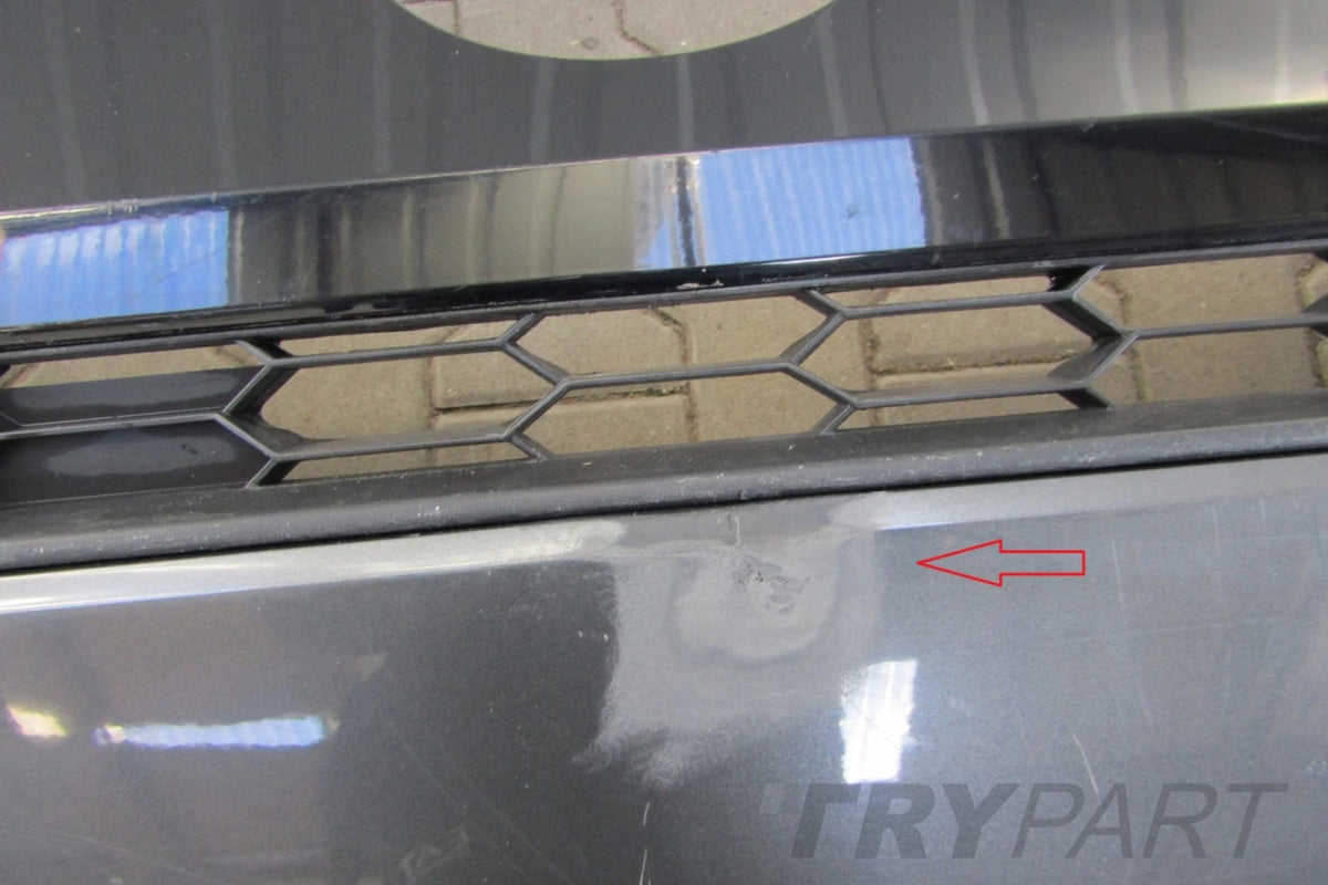 Front Bumper VW E-UP E UP 1S0 LIFT 16-