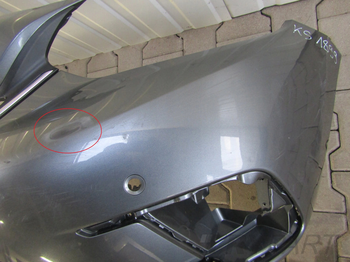 Front Bumper Honda Jazz 5 V Hybrid 20-