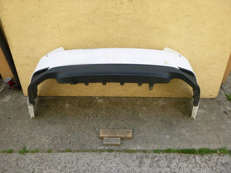 Toyota Camry VIII XV70 17- Rear Bumper