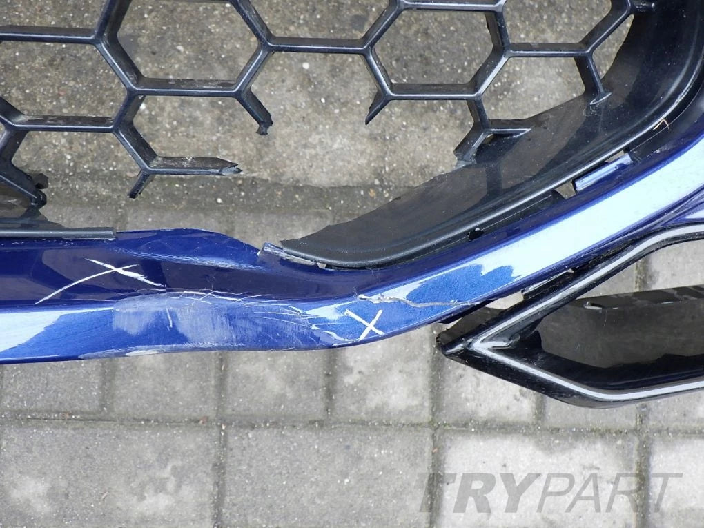 BMW X5 G05 F95 X5M M POWER COMPETITION Front Bumper