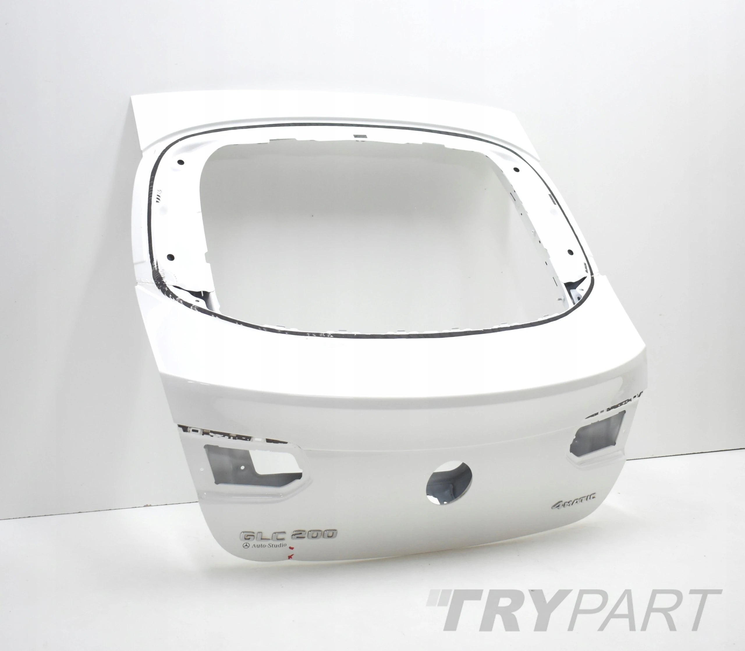 MERCEDES GLC W253 COUPE REAR TRUNK LID ORIGINAL