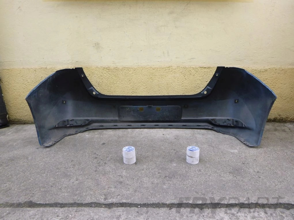 TOYOTA AURIS II HB LIFT 15- Rear Bumper
