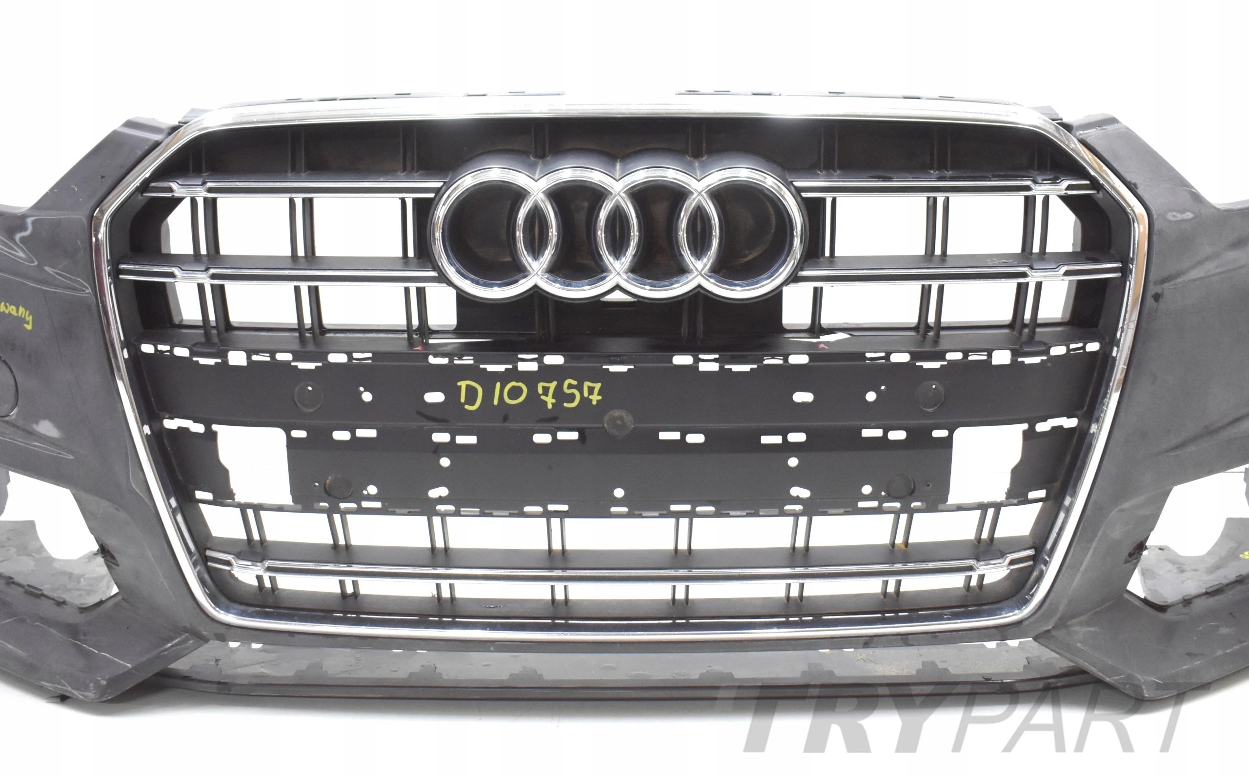 AUDI A6 S6 C7 4G LIFT FRONT BUMPER ORG