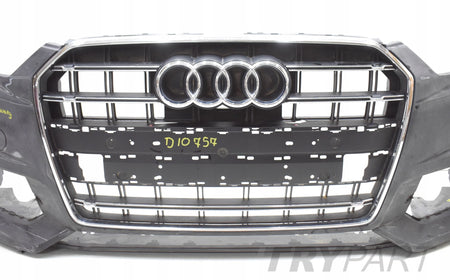 AUDI A6 S6 C7 4G LIFT FRONT BUMPER ORG