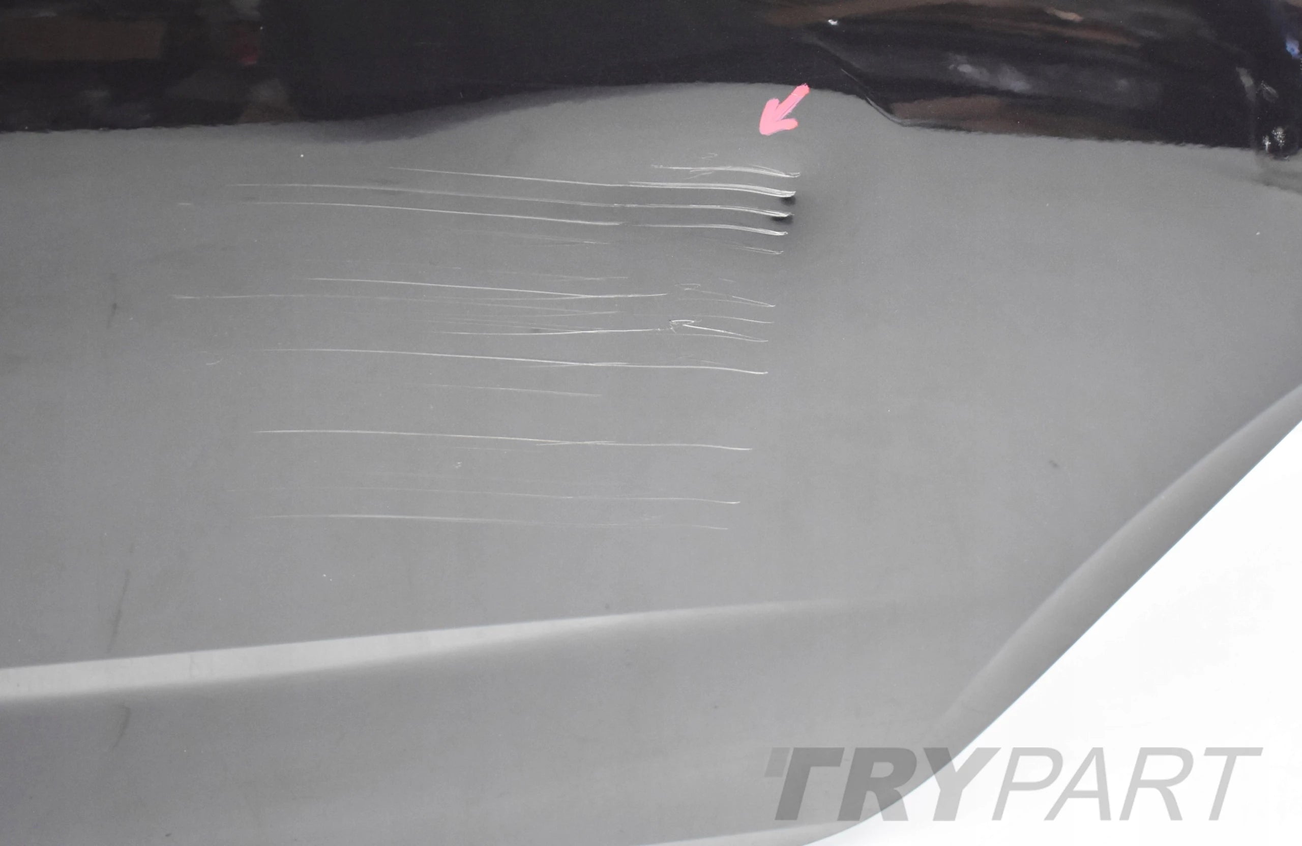 SKODA KAMIQ 658 LEFT REAR DOOR ORG