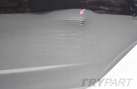 SKODA KAMIQ 658 LEFT REAR DOOR ORG