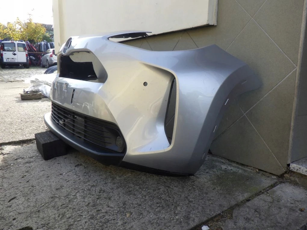 TOYOTA YARIS CROSS 20- front bumper