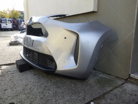 TOYOTA YARIS CROSS 20- front bumper