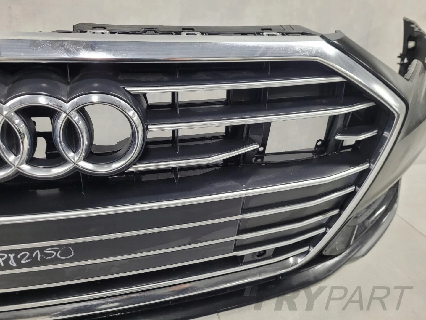 Front Bumper Audi A6 C8 4K0 S-Line 18- Audi