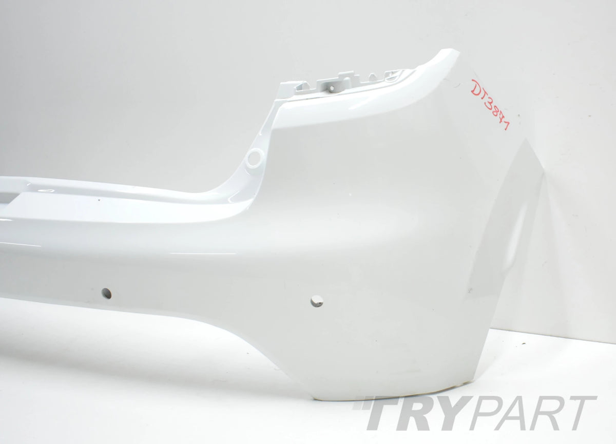 RENAULT CLIO IV REAR BUMPER ORIGINAL HB