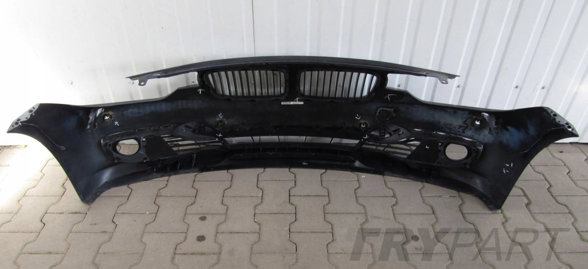 Front Bumper BMW 3 F30 F31 MODERN LINE 11-15