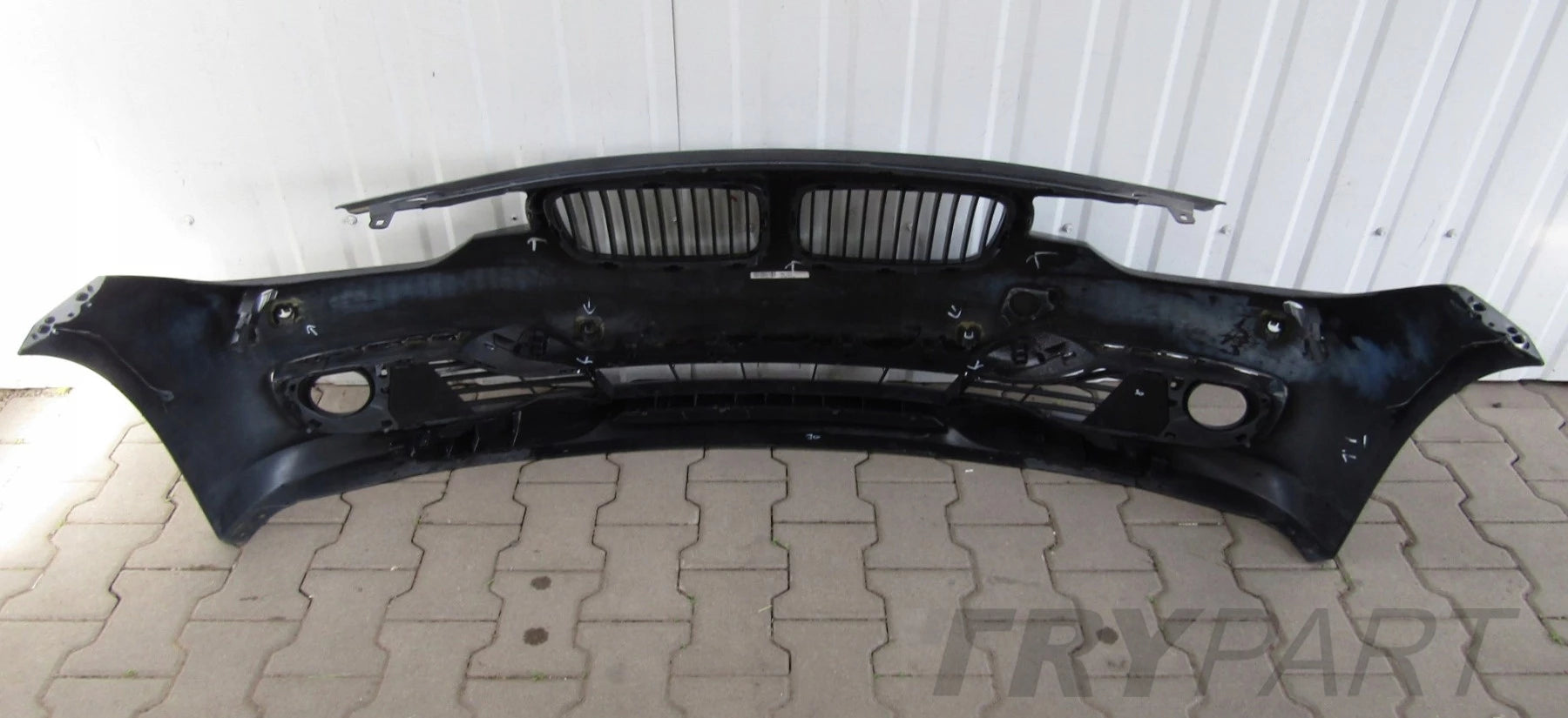 Front Bumper BMW 3 F30 F31 MODERN LINE 11-15