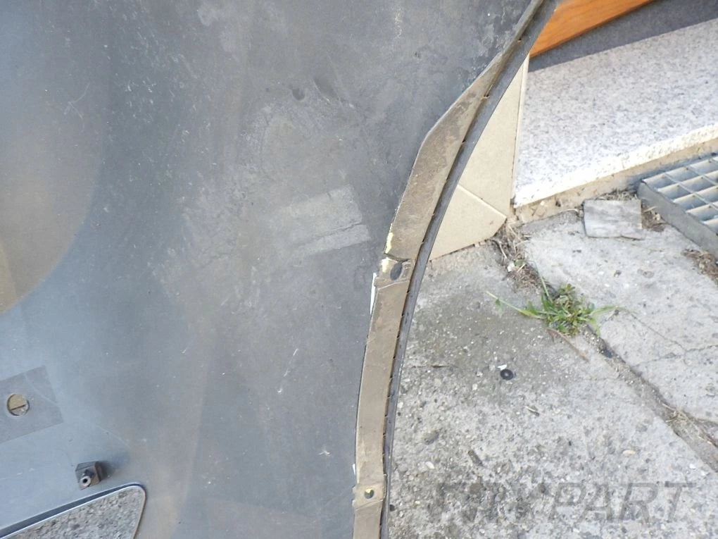 HYUNDAI IX20 ix 20 10- Rear Bumper