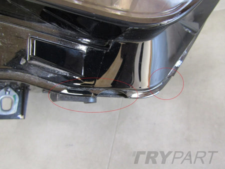 Front Lamp Mercedes A Class W177 LIFT MULTIBEAM 23- RH