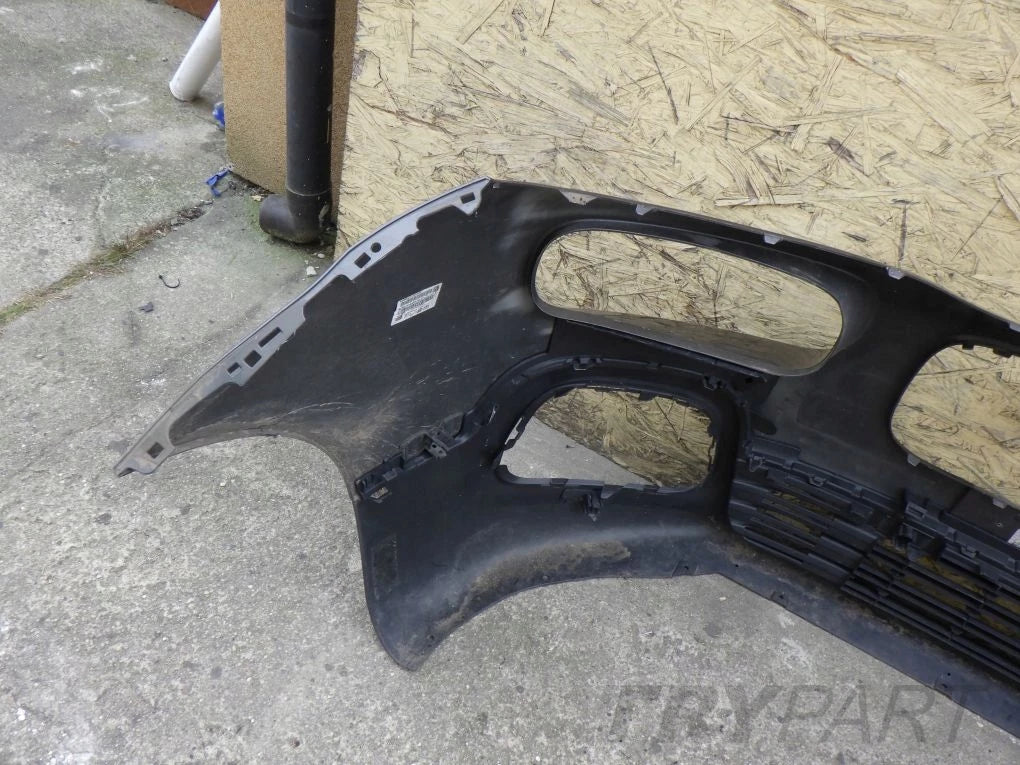 CITROEN BERLINGO 4 IV 18- Front Bumper