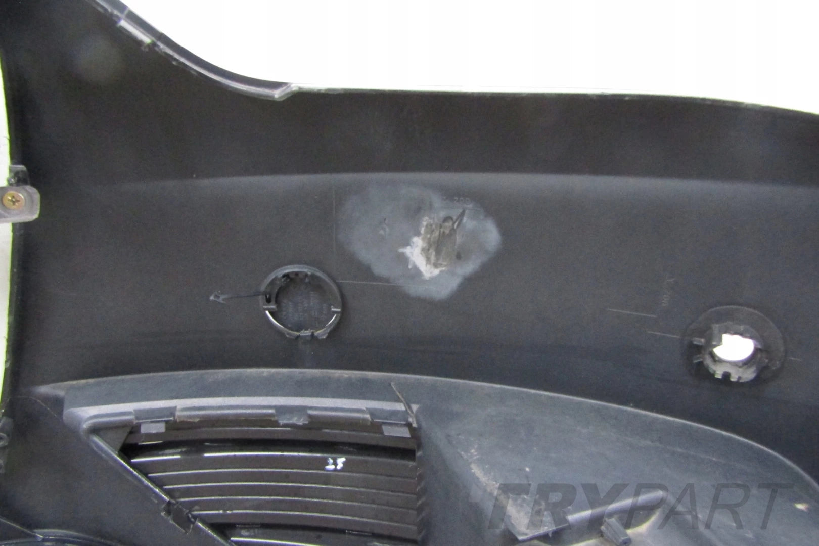 Front Bumper Audi A4 B8 8K0 LIFT 11-15 + reinforcement