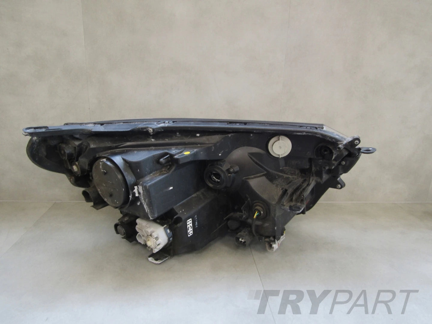 Front lamp Toyota RAV4 IV 4 Lift LED 15-18 LH