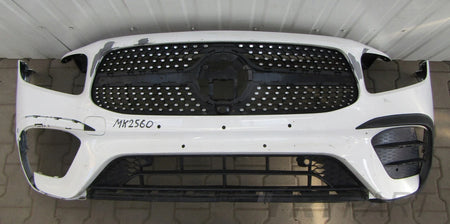 Front Bumper Mercedes GLB 247 X247 AMG 19-