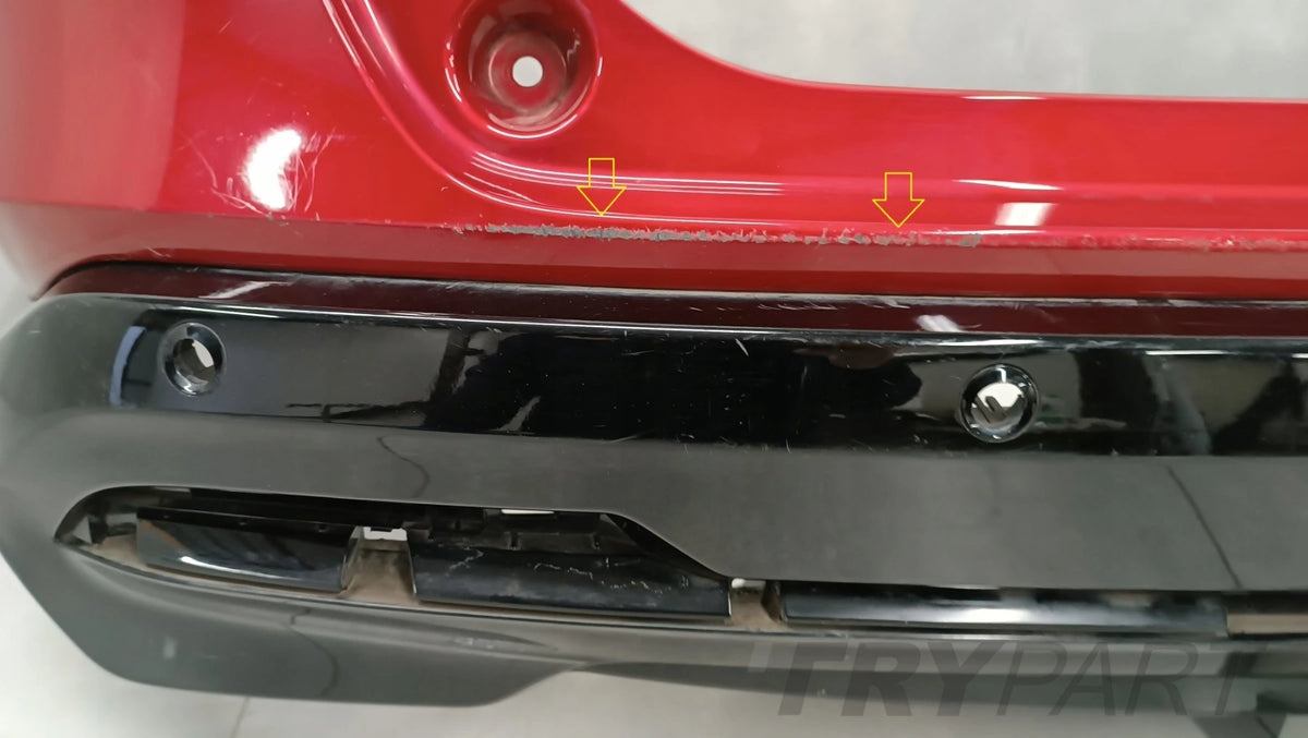 Rear Bumper Honda HR-V HRV 3 III 21-