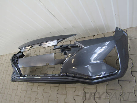 Front Bumper Hyundai Elantra 6 VI Lift 19-20