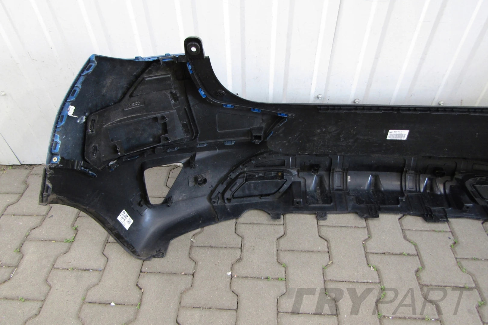 KIA Stonic GT Line Facelift Rear Bumper (2020-)