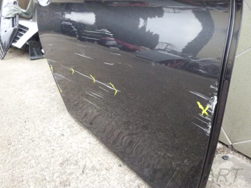 BMW F10 SEDAN REAR RIGHT DOOR