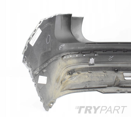 VW TIGUAN TIGUAN II 5NA REAR BUMPER EXCELLENT CONDITION ORG