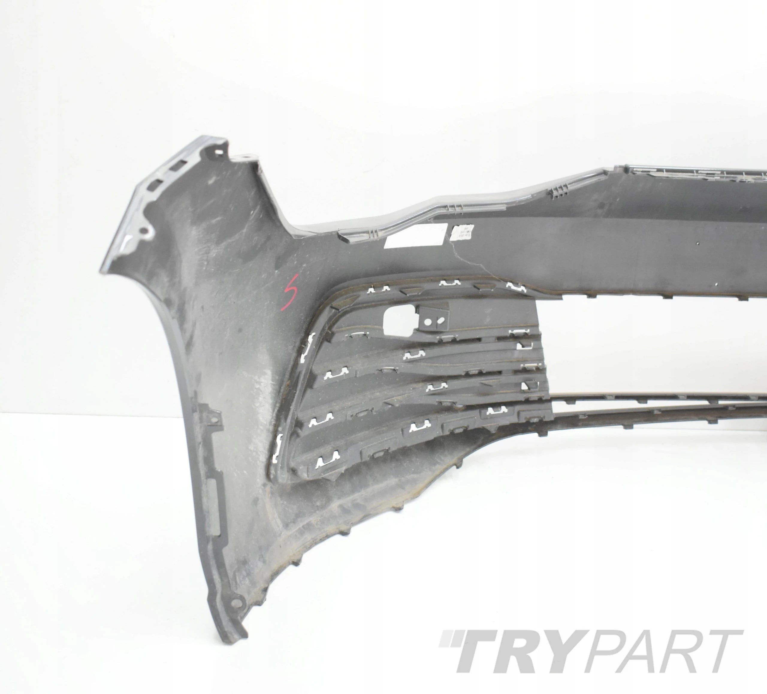 VW GOLF VIII 5H0 FRONT BUMPER ORG + GRILLE