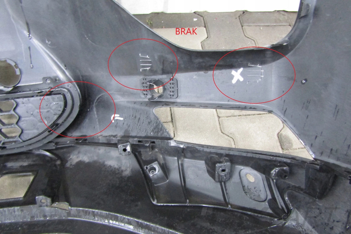 HYUNDAI SANTA FE IV 4 18-21 Front Bumper