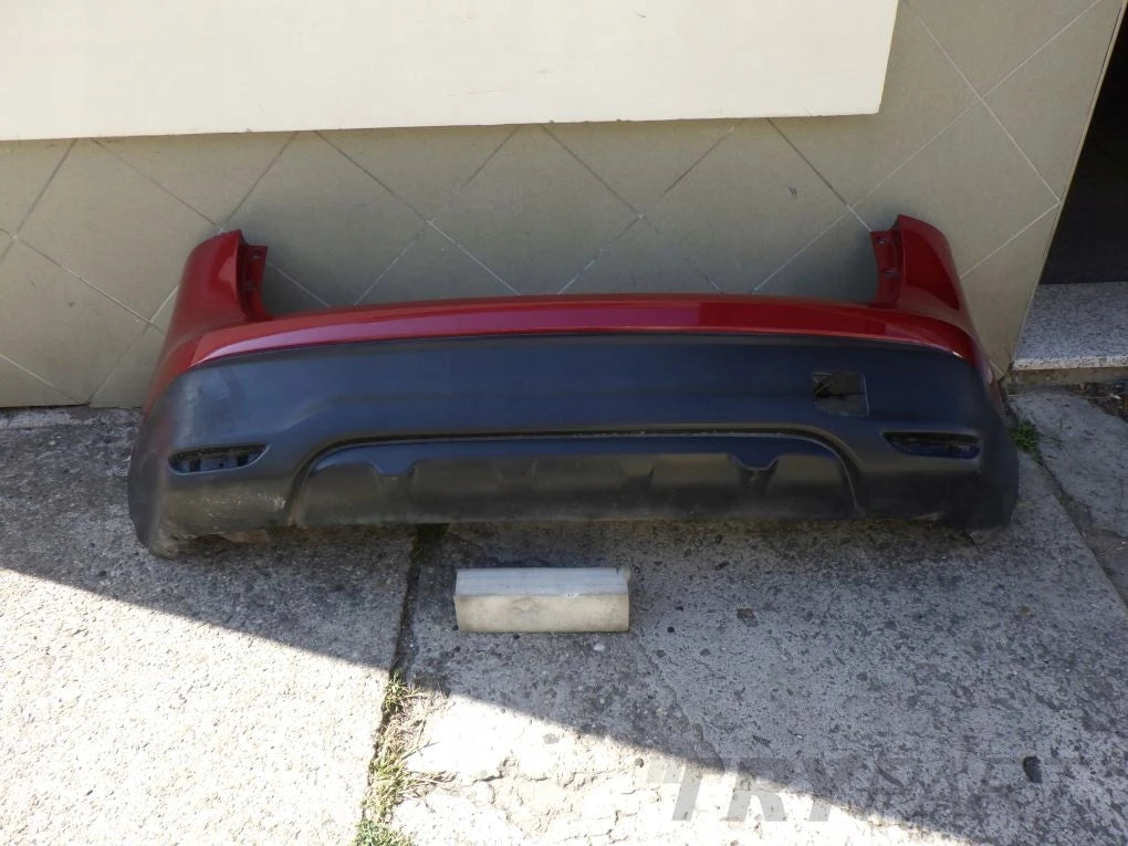 NISSAN QASHQAI II 2 J11 14- Rear Bumper