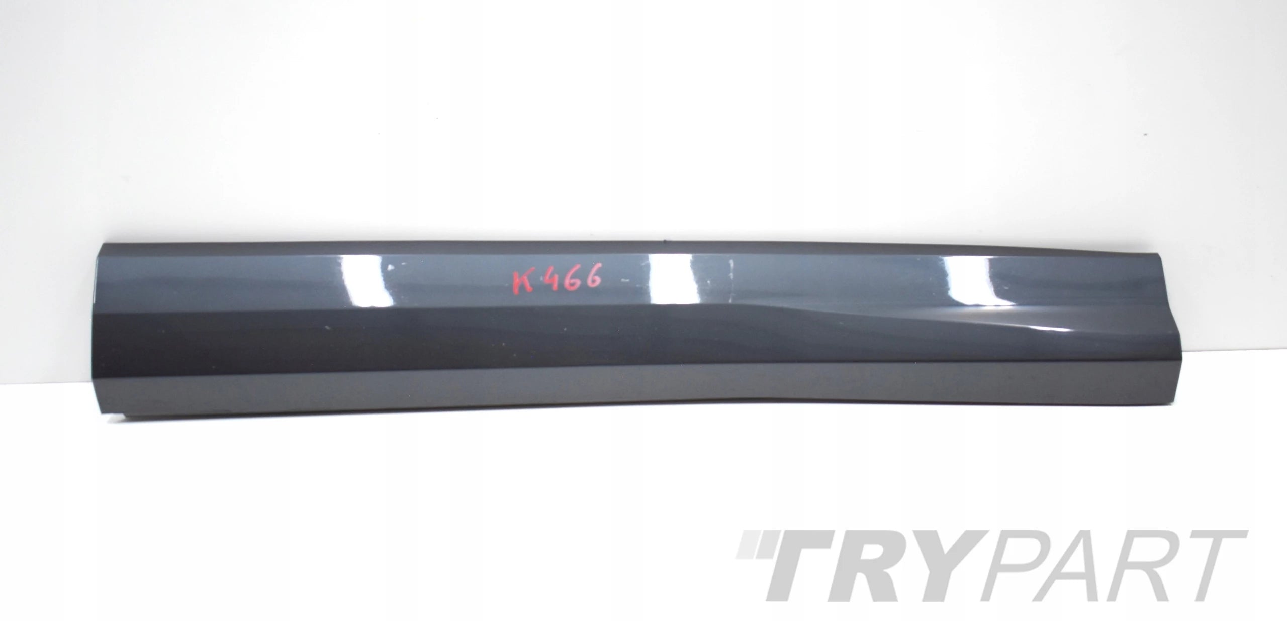 AUDI Q3 II 83A RIGHT DOOR MOULDING FRONT ORIGINAL