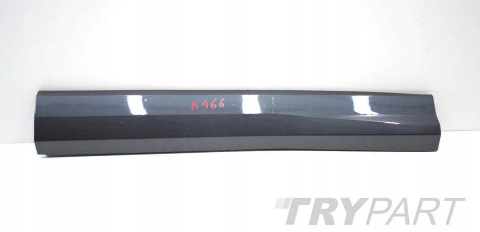 AUDI Q3 II 83A RIGHT DOOR MOULDING FRONT ORIGINAL