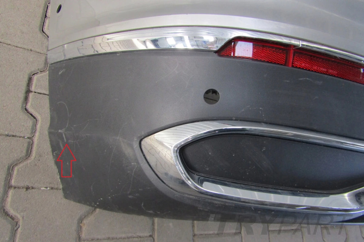 Rear Bumper VW Tiguan 2 II 5NA ELEGANCE LIFT 20-