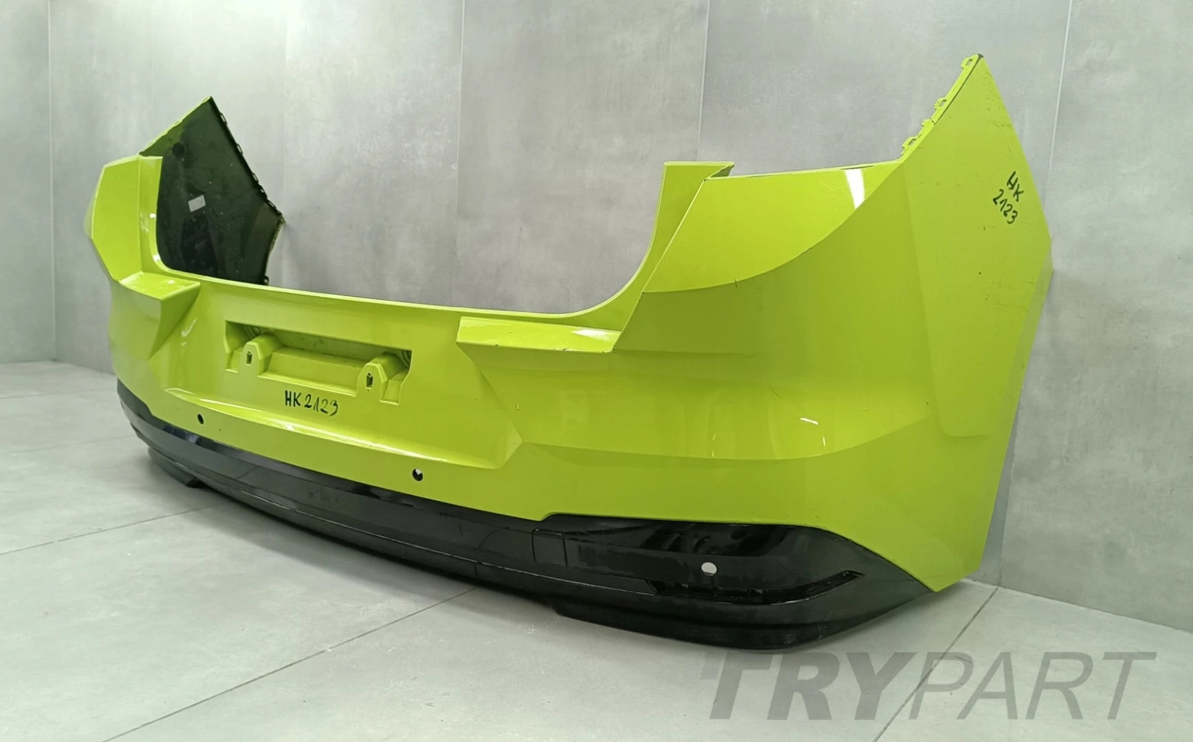 Rear Bumper Skoda Enyaq iV 5LG 21-25