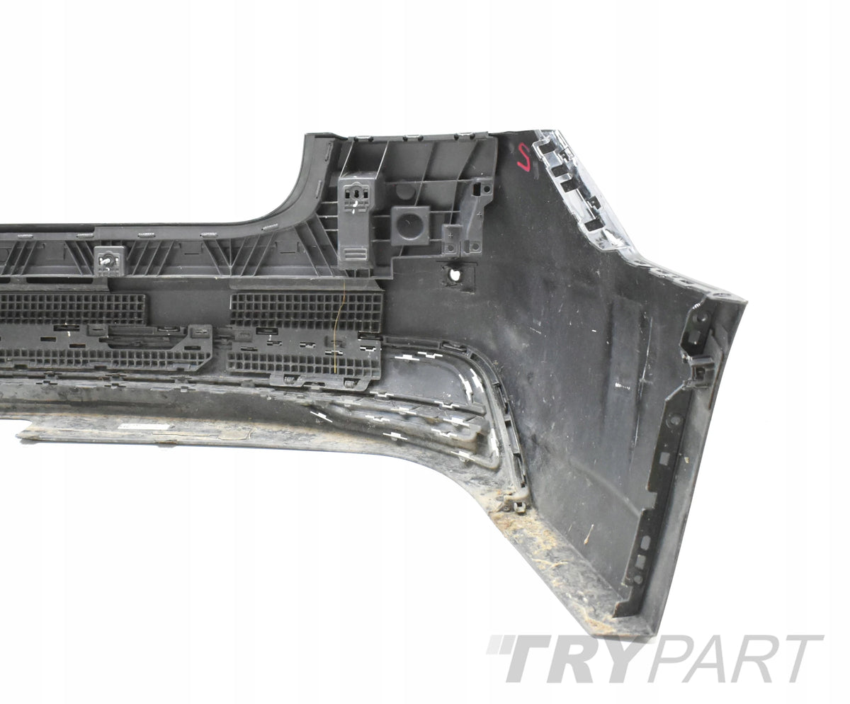 AUDI A7 II 4K8 REAR BUMPER + BOTTOM