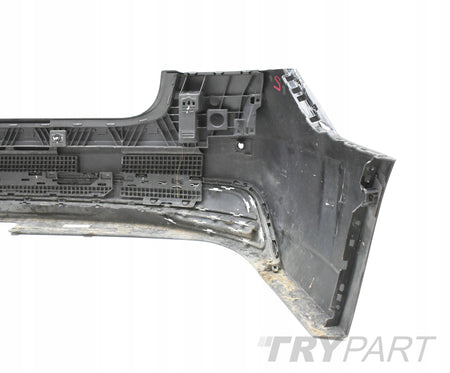 AUDI A7 II 4K8 REAR BUMPER + BOTTOM