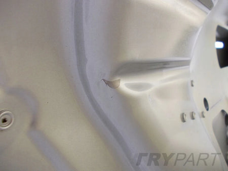 Mercedes E W211 sedan rear trunk lid