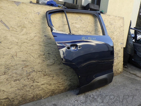 CITROEN C5 AIRCROSS 2018- Rear Right Door