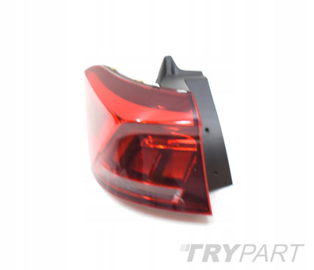VW T-ROC 2GA LEFT REAR TAIL LIGHT ORG
