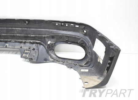 MERCEDES GLB W247 X247 AMG REAR BUMPER ORG + CHROME