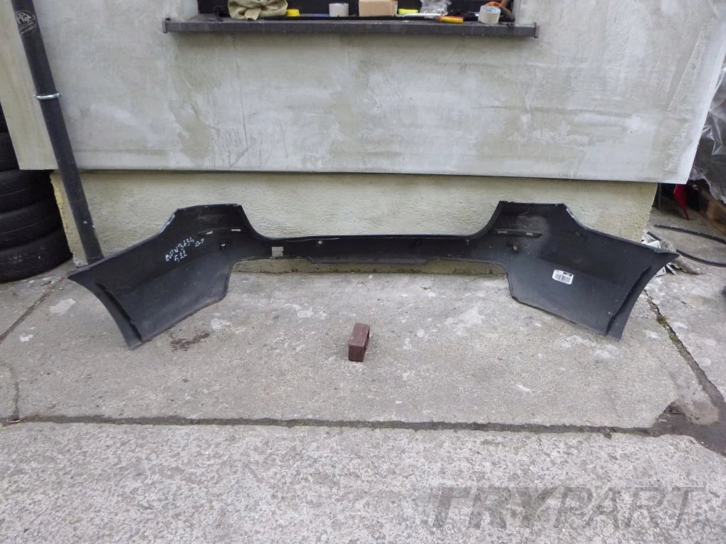 BMW 5 F11 M Package Rear Bumper