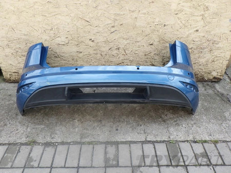 VW TOURAN II 2 5TA 15- Rear Bumper