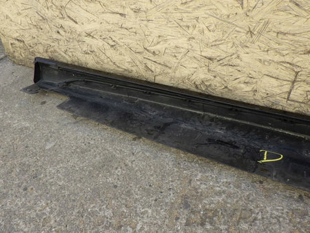 BMW 2 F44 M PACKAGE 19- Right Lower Sill Trim