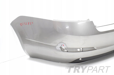 SKODA OCTAVIA III 5E5 REAR BUMPER SEDAN + BOTTOM