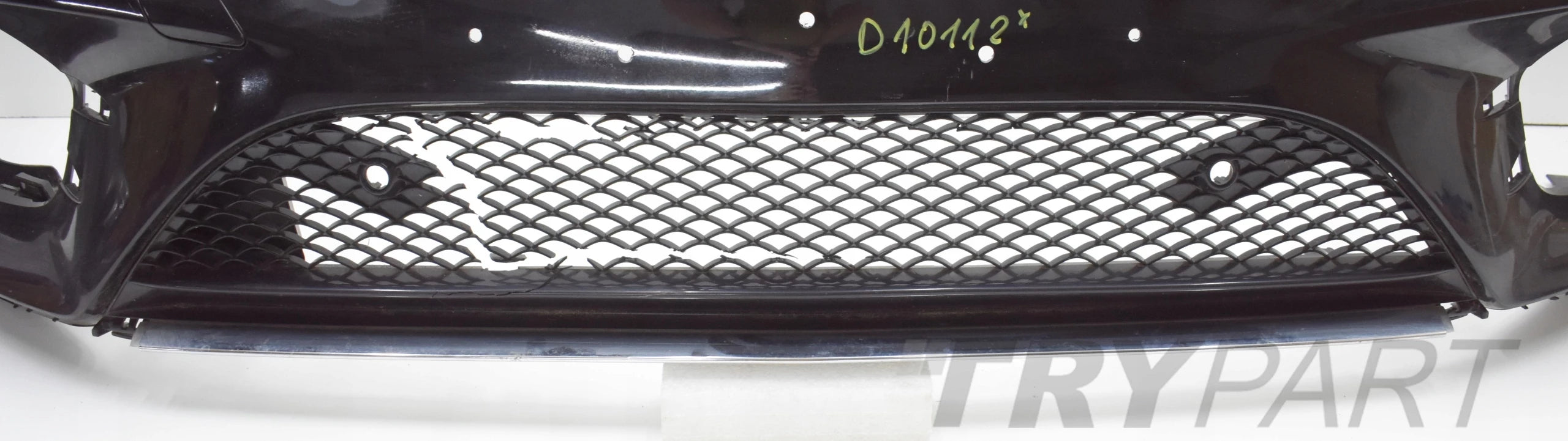 MERCEDES S CLASS W222 LIFT AMG FRONT BUMPER ORG + CHROME